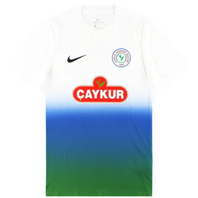 2018-19 Caykur Rizespor Nike Away Shirt *As New* S - Other Turkish Clubs / As New 