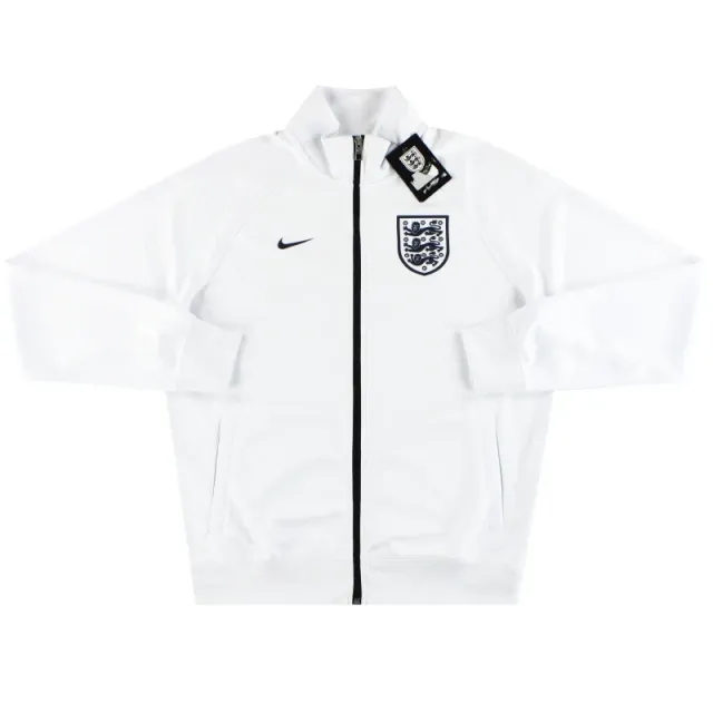 2013-14 England Nike Core Training Track Jacket *w/tags* M - England / w/tags 