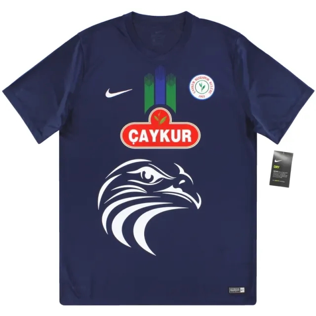 2019-20 Caykur Rizespor Nike Third Shirt *w/tags* - Turkish Clubs / w/tags 