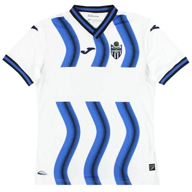 2022-23 Atletico Baleares Joma Home Shirt XL - Real Sociedad / Very good 