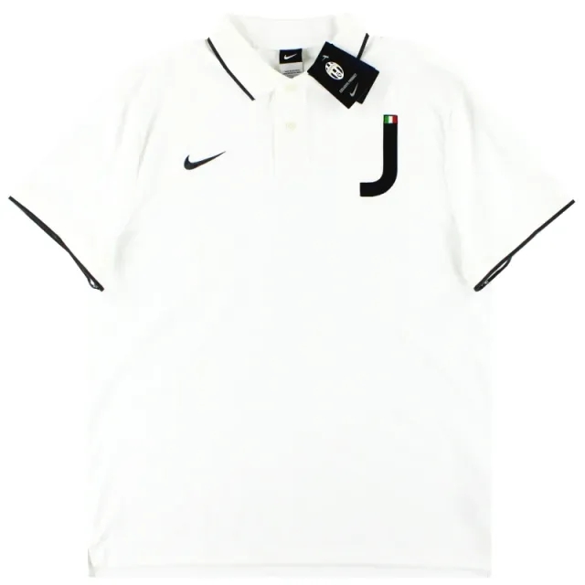2010-12 Juventus Nike Polo Shirt *BNIB* XXL - Juventus / BNIB 