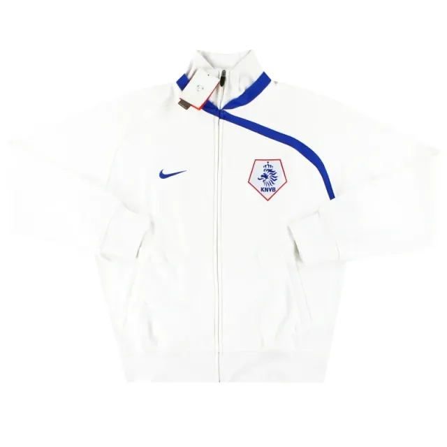 2008-09 Holland Nike Track Jacket *BNIB* - Holland / BNIB 