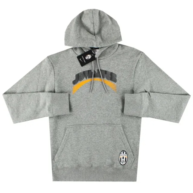 2010-12 Juventus Nike Graphic Hoodie *BNIB* S - Juventus / BNIB 