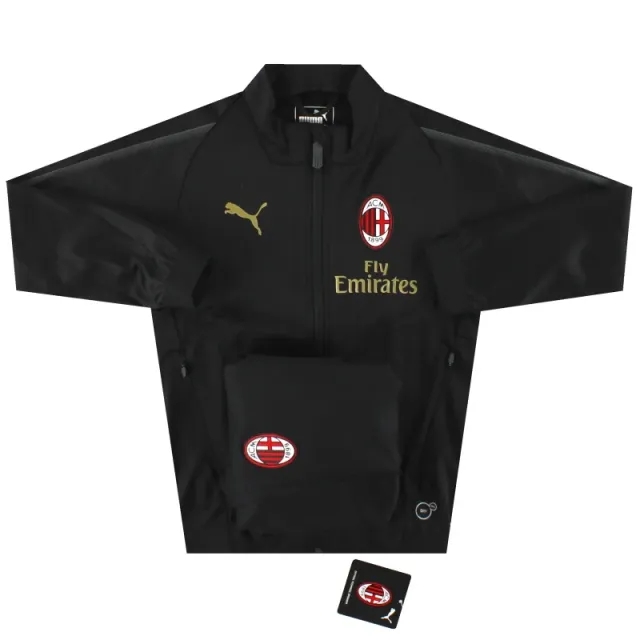 2018-19 AC Milan Puma Home Training Tracksuit *BNIB* XS.Boys - AC Milan / BNIB 