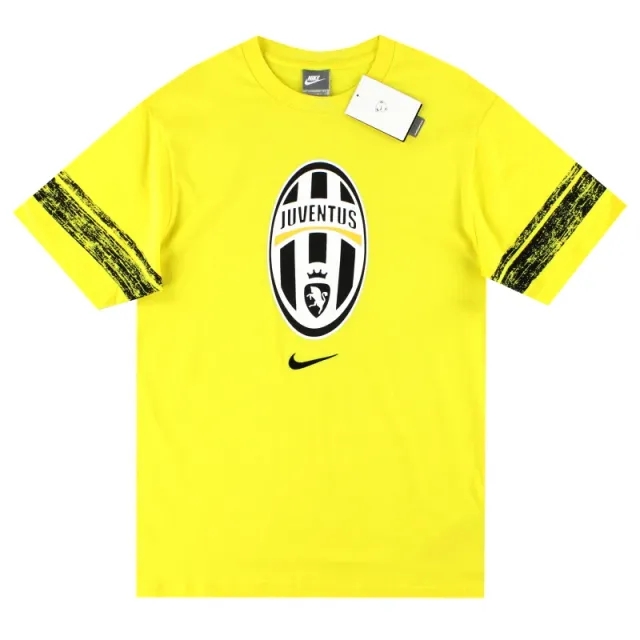 2008-09 Juventus Nike Graphic Tee *BNIB* M - Juventus / BNIB 