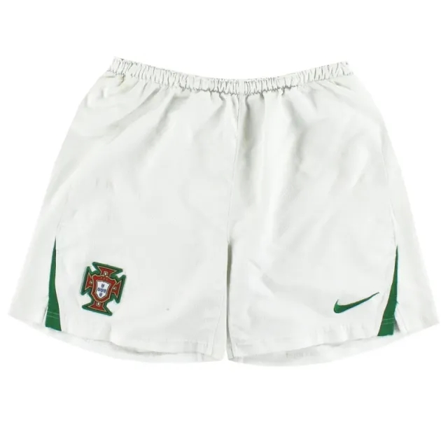 2008-10 Portugal Nike Away Shorts S - Portugal / Very good 