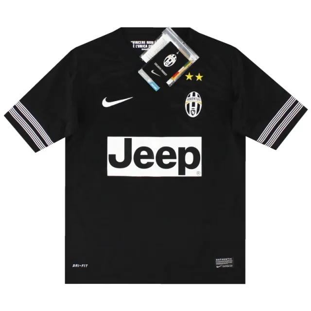 2012-13 Juventus Nike Away Shirt *BNIB* S.Boys - Juventus / BNIB 