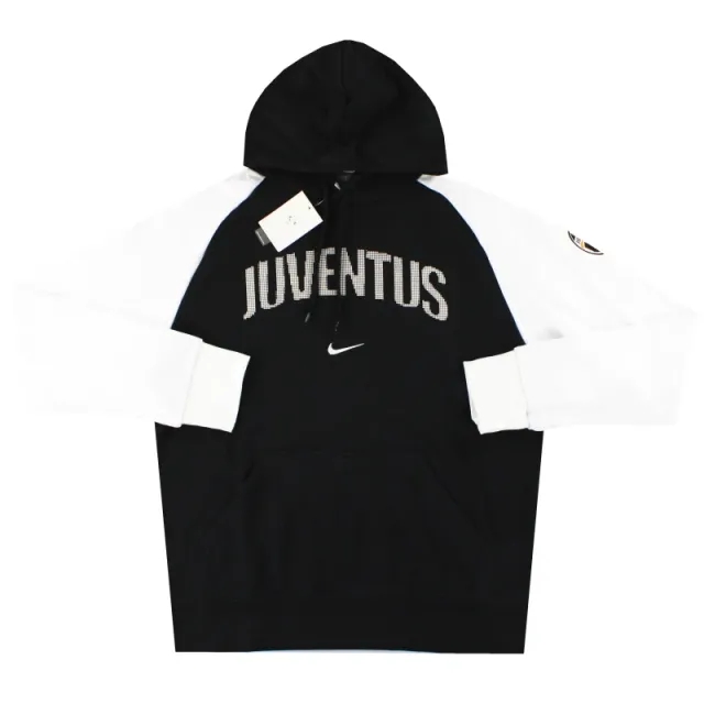 2009-10 Juventus Nike Graphic Hoodie *BNIB* XL - Juventus / BNIB 
