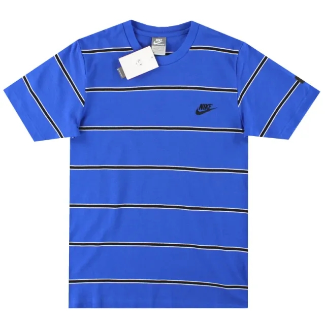 2008-09 Inter Milan Nike Crew Tee *BNIB* S - Inter Milan / BNIB 