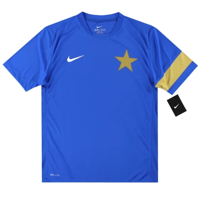 2010-11 Inter Milan Nike Training Shirt *w/tags* - Inter Milan / w/tags 