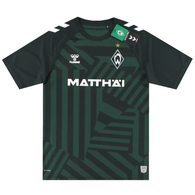 2023-24 Werder Bremen Hummel Third Shirt *BNIB* - Werder Bremen / BNIB 