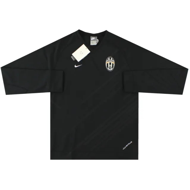2008-09 Juventus Nike Tee L/S *BNIB* M - Juventus / BNIB 