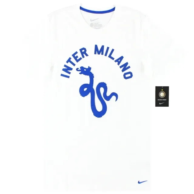2012-13 Inter Milan Nike Graphic Tee *BNIB* XL.Boys - Inter Milan / BNIB 