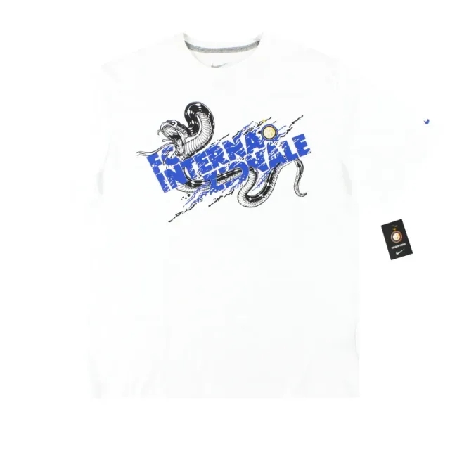 2011-12 Inter Milan Nike Graphic Tee *BNIB* XXL - Inter Milan / BNIB 