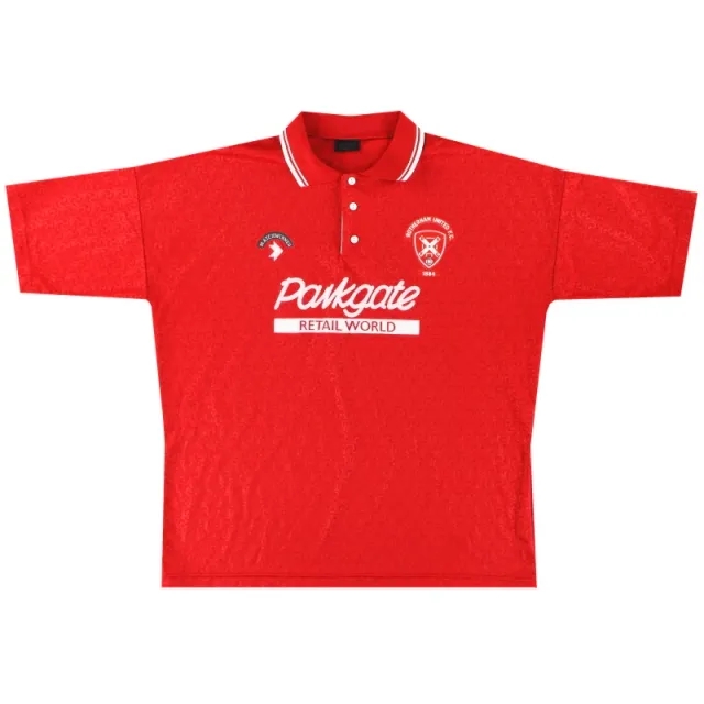 1991-93 Rotherham Matchwinner Home Shirt *Mint* XL - Rotherham United / Mint 
