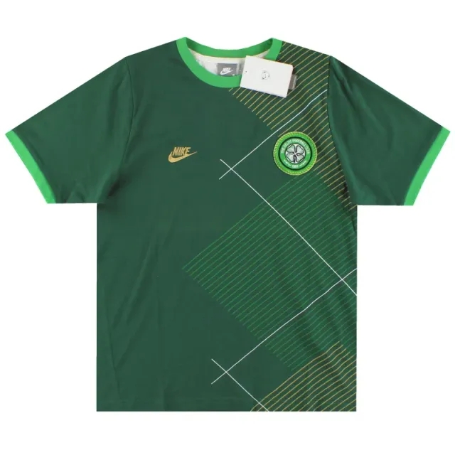 2007-08 Celtic Nike Graphic Tee *BNIB* S - Celtic / BNIB 