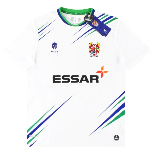 2022-23 Tranmere Rovers Home Shirt *w/tags* - Tranmere Rovers / w/tags 