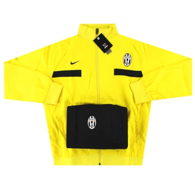 2009-10 Juventus Nike Tracksuit *BNIB* XL.Boys - Juventus / BNIB 