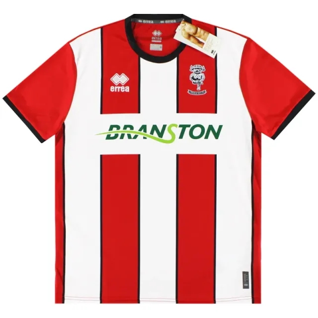 2022-23 Lincoln City Errea Home Shirt *BNIB* - Lincoln City / BNIB 