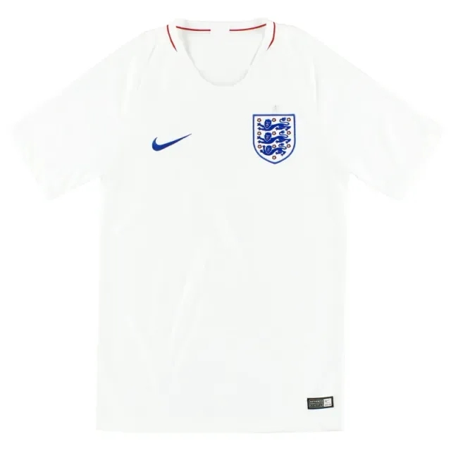 2018-19 England Nike Home Shirt XL - England / Excellent 