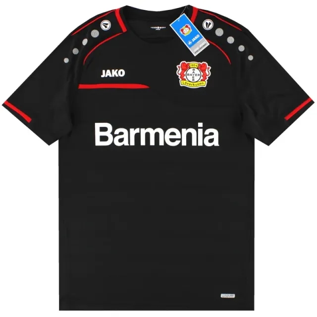 2019-20 Bayer Leverkusen Jako Training Top *w/tags* L - Bayer Leverkusen / w/tags 
