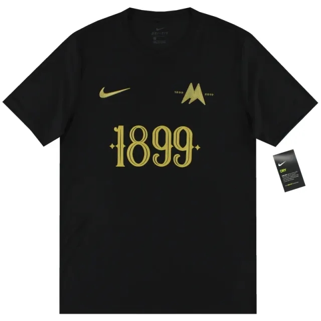 2018-19 Torquay Nike 120th Anniversary Shirt *w/tags* M - Torquay United / w/tags 