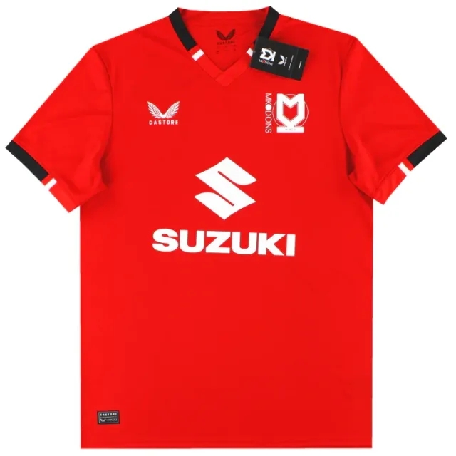 2023-24 MK Dons Castore Away Shirt *BNIB* - Milton Keynes Dons / BNIB 