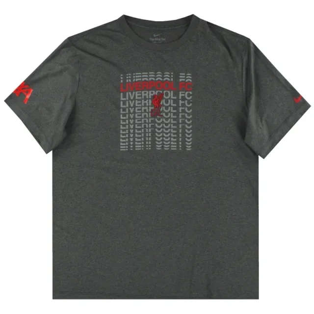 2023-24 Liverpool Nike Graphic Tee XL - Liverpool / Excellent 