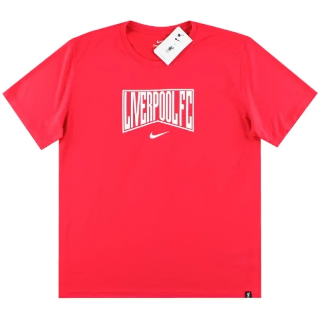 2022-23 Liverpool Nike Graphic Tee *w/tags* XL - Liverpool / w/tags 