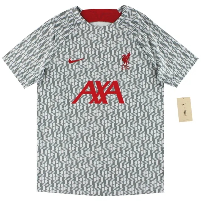 2022-23 Liverpool Nike Pre-Match Shirt *w/tags* - Liverpool / w/tags 