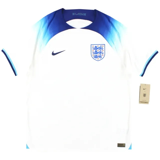 2022-23 England Nike Dri-Fit ADV Match Home Shirt *w/tags* XL - England / w/tags 
