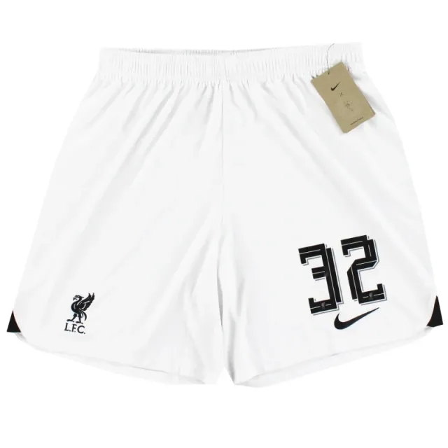 2022-23 Liverpool Nike Away Shorts #32 *w/tags* XXL - Liverpool / w/tags 