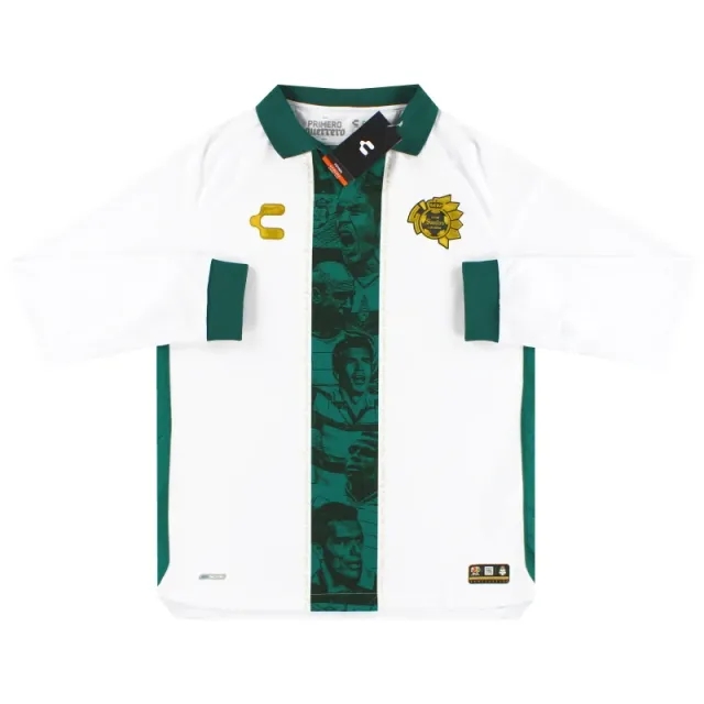 2023-24 Santos Laguna Special Edition Anniversary Shirt L/S *BNIB* - Central and South American Clubs / BNIB 