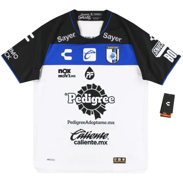 2023-24 Queretaro Charly Home Shirt *BNIB* - Central and South American Clubs / BNIB 