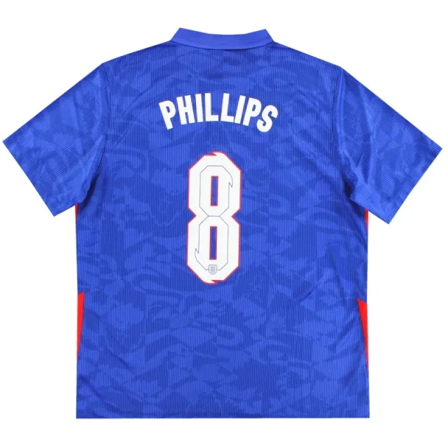 2020-21 England Nike Away Shirt Phillips #8 *w/tags* XL - England / w/tags 