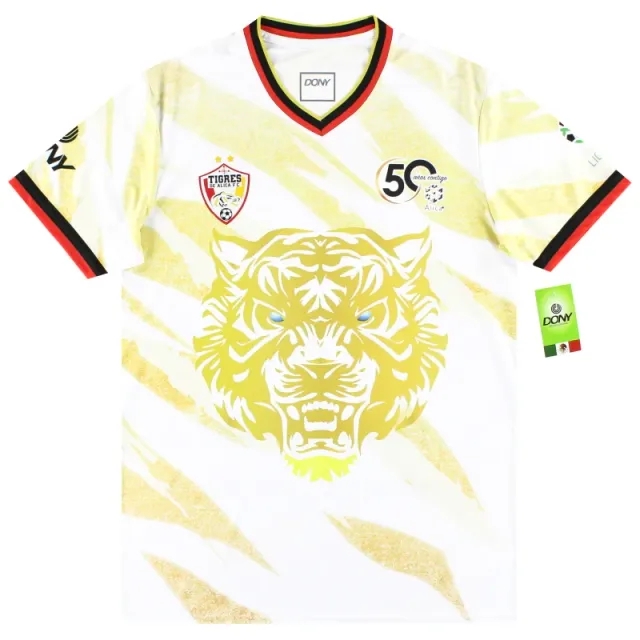 2022-23 Tigres De Alica Away Shirt *w/tags* - Central and South American Clubs / w/tags 