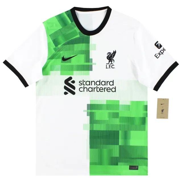 2023-24 Liverpool Nike Away Shirt *w/tags* - Liverpool / w/tags 