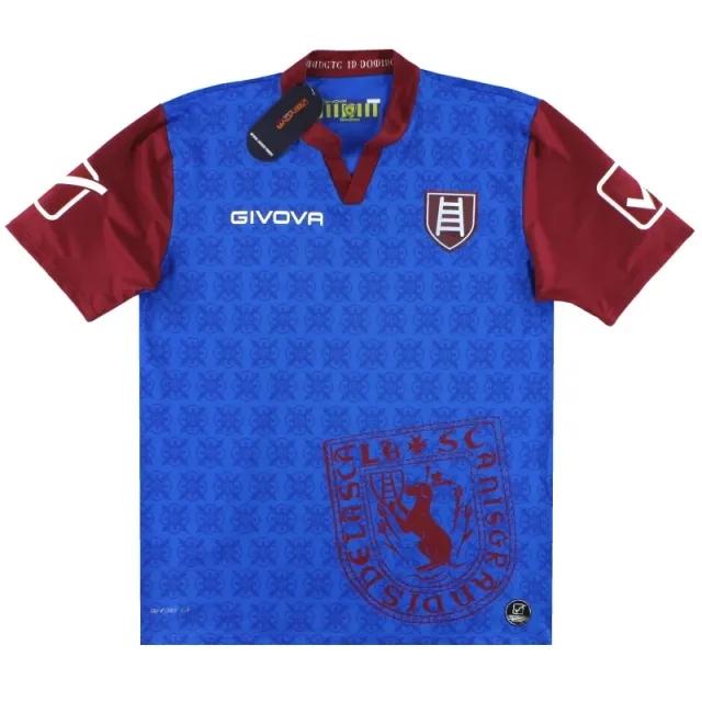 2020-21 Chievo Verona Givova Away Shirt *BNIB* - Other Italian Clubs / BNIB 