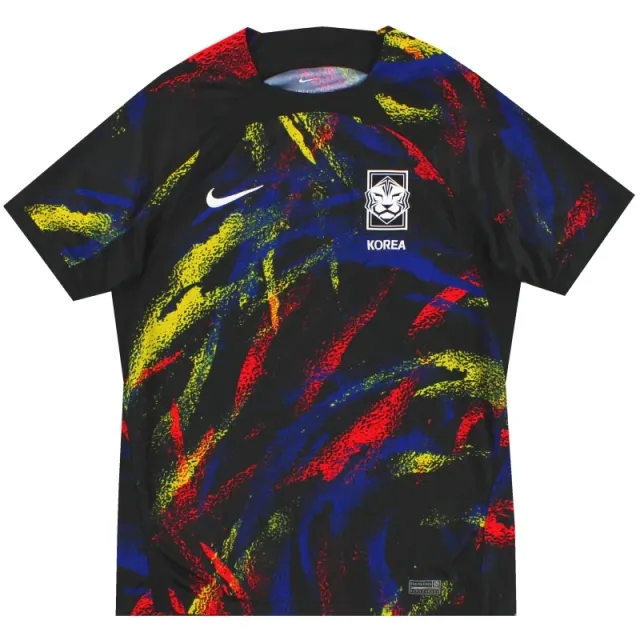 2022-23 South Korea Nike Away Shirt *Mint* M - Asian / Mint 