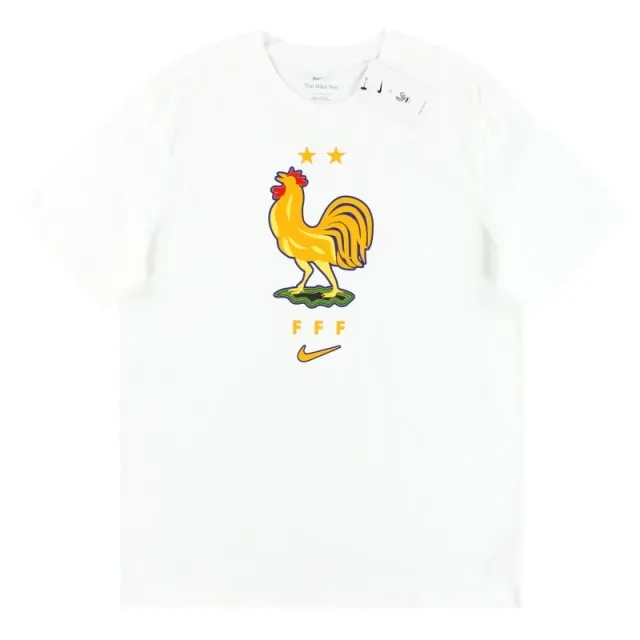 2024-25 France Nike Crest Tee *BNIB* - France / BNIB 