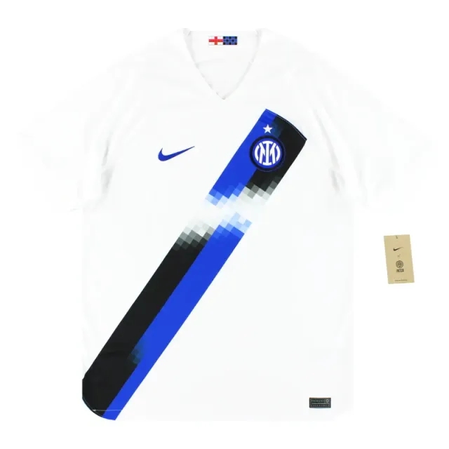 2023-24 Inter Milan Nike Away Shirt *w/tags* - Inter Milan / w/tags 