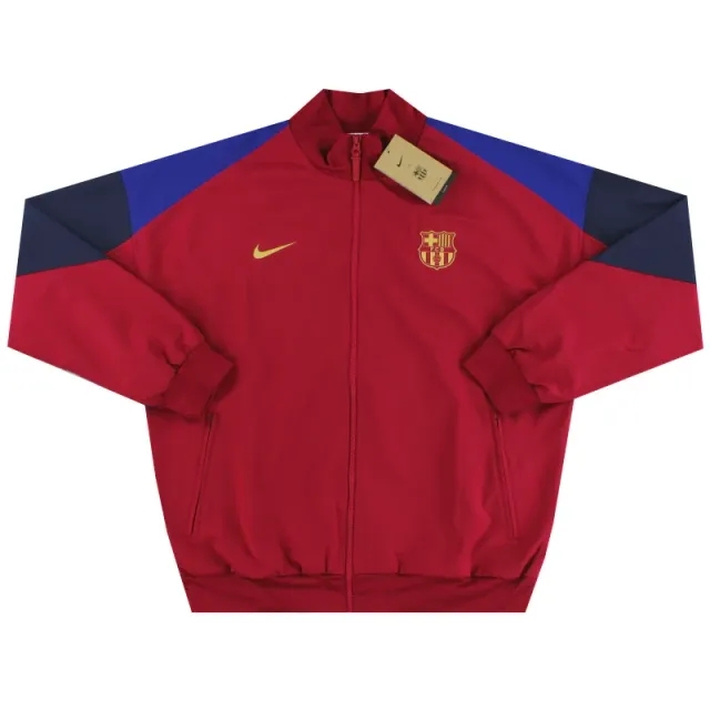 2023-24 Barcelona Nike Dri-FIT Strike Track Jacket *w/tags* - Barcelona / w/tags 