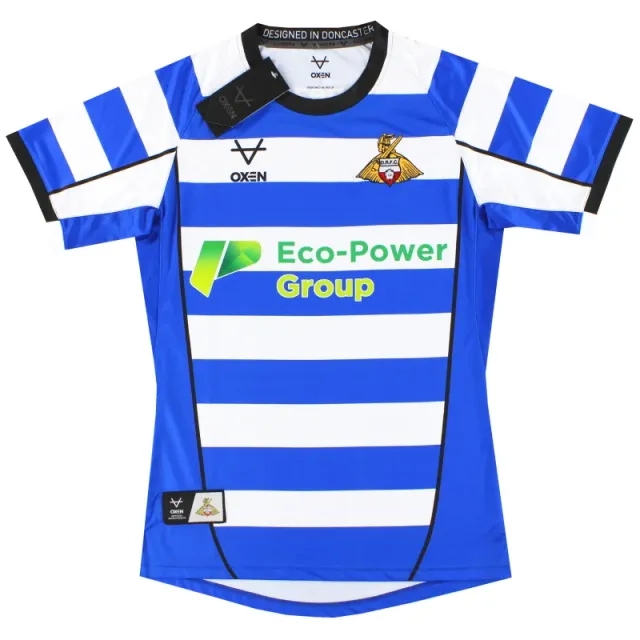 2023-24 Doncaster Rovers Oxen Third Shirt *BNIB* - Doncaster Rovers / BNIB 