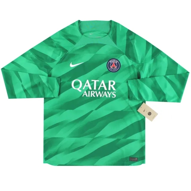 2023-24 Paris Saint-Germain Nike Goalkeeper Shirt *w/tags* - Paris Saint-Germain / w/tags 