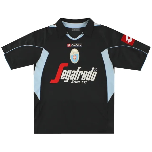2013-14 Treviso Lotto Away Shirt #14 XL - Other Italian Clubs / Very Good 