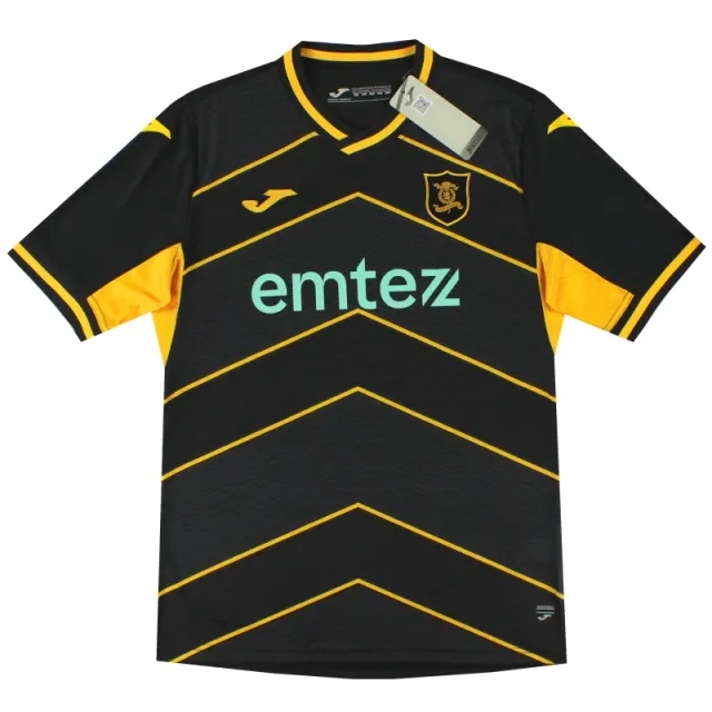 2023-24 Livingston Jako Away Shirt *w/tags* - Other Scottish Clubs / w/tags 