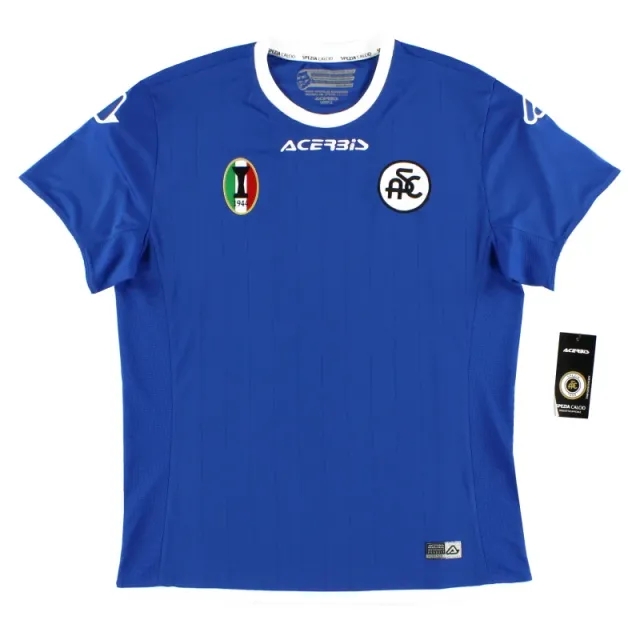 2018-19 Spezia Goalkeeper Shirt *BNIB* - Other Italian Clubs / BNIB 