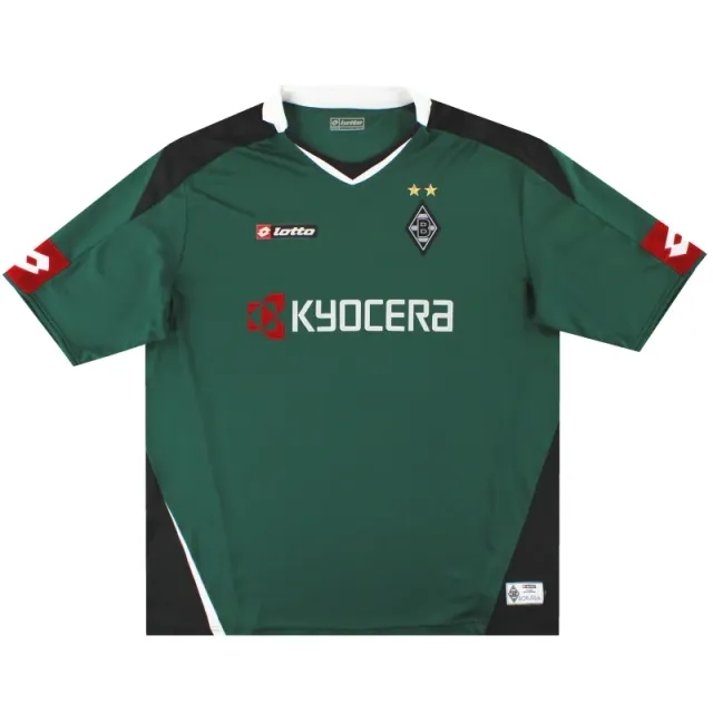 2007-08 Borussia Monchengladbach Lotto Away Shirt XXXL - Other German Clubs / Excellent 