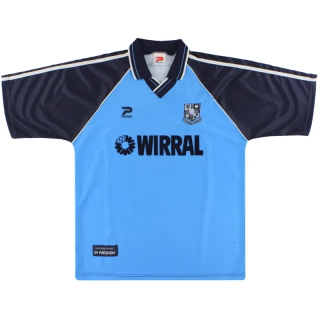1999-00 Tranmere Rovers Away Shirt *Mint* L - Tranmere Rovers / Mint 