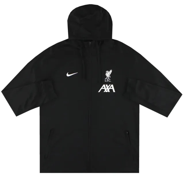2023-24 Liverpool Nike Player Issue Track Jacket XL - Liverpool / Excellent 